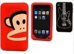 Pouches for iPhone from Paul Frank - изображение