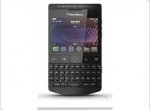 Unannounced BlackBerry P 9981 with the corporate design of the Porsche - изображение