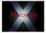 Motorola X will be the first smartphone with Android 5.0 Key Lime Pie - изображение