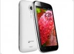 Smartphone Micromax A116 Canvas HD with 2 SIM - изображение