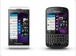 Officially presented smartphones BlackBerry Z10 and BlackBerry Q10 under BlackBerry 10 - изображение