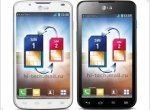 Smartphone LG Optimus L7 II Dual supports two SIM-cards - изображение
