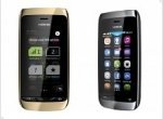 Unannounced Nokia Asha 310 smartphone with support for dual-SIM - изображение