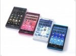 Fujitsu introduced the smartphone Arrows A 201F - изображение