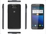 Unannounced smartphone ZTE Grand Memo - изображение