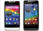 Motorola RAZR D1 showed smartphones and RAZR D3 - изображение