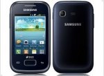 Dual-Sim Smartphone Samsung S5303 Galaxy Y Plus - изображение