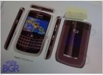 BlackBerry 9000 Niagara: a budget model without 3G support - изображение