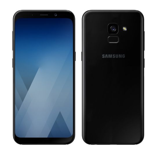 Выход смартфона Galaxy A5 (2018) официально подтвержден