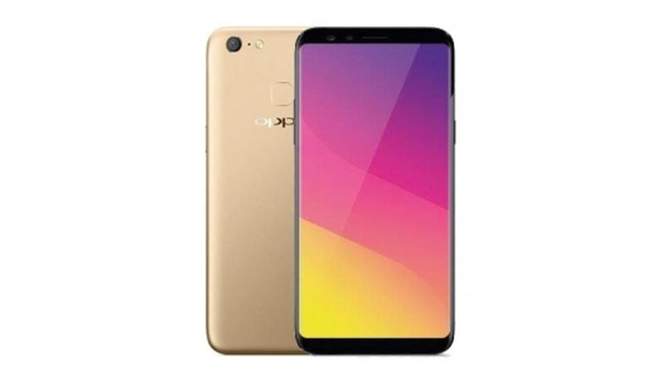 Смартфон OPPO F5 Youth получил 16Мп селфи-камеру