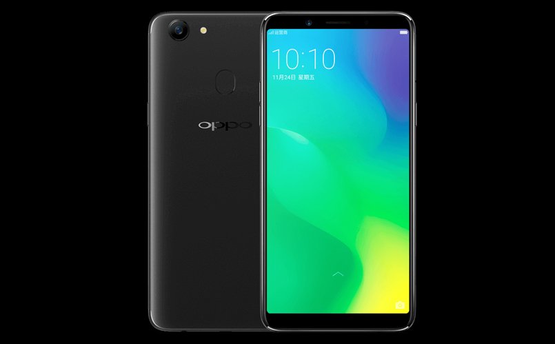 Oppo A79 появился на рендерах