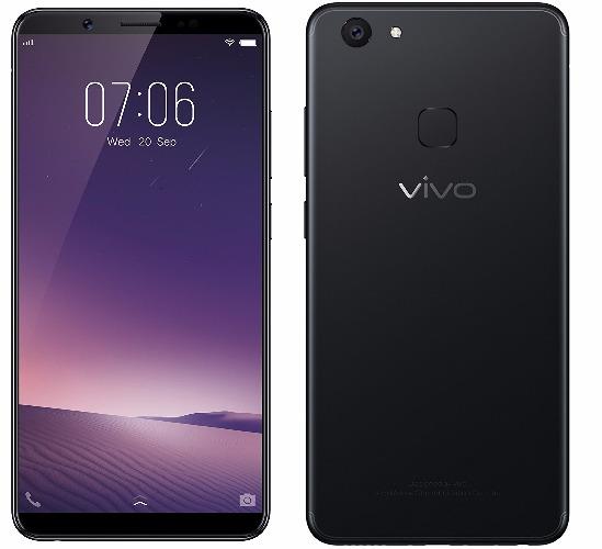 Vivo открыла для себя рынок России смартфоном с 24МП селфи-камерой