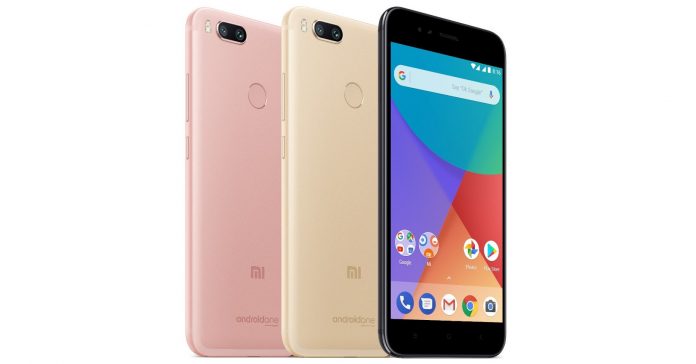 Смартфон Xiaomi Mi A1 - приличный функционал за 199.99$