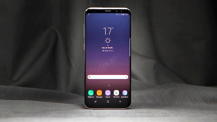 Vkworld создала клон смартфона Samsung Galaxy S9