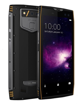 Doogee S50 - защищеный смартфон с приличным функционалом