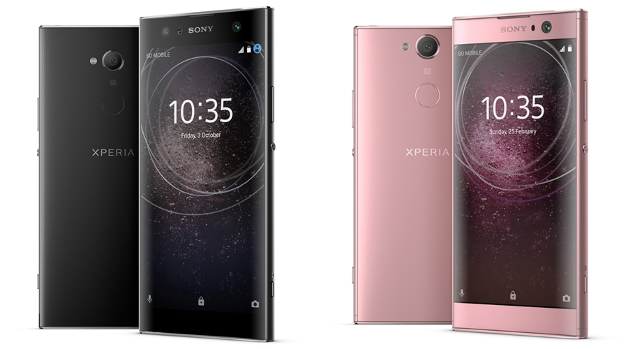 Sony Xperia XA2 и Xperia XA2 Ultra: свежие анонсы с CES 2018