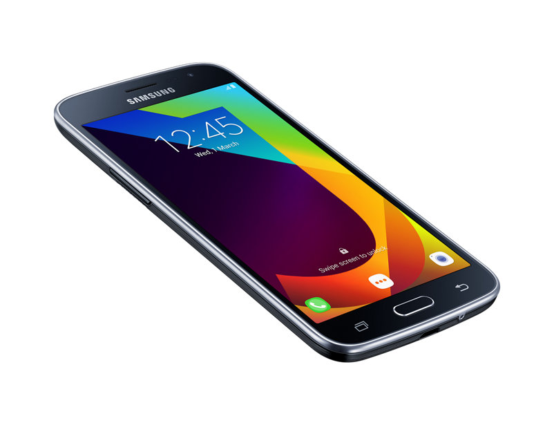 Samsung Galaxy J2 Pro (2018) - модель начального уровня с 5