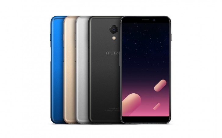 Анонсированный Meizu M6s получил много технологических 