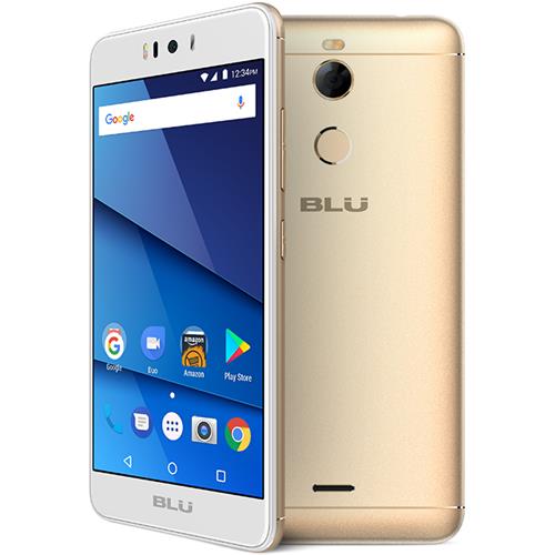 Blu R2 Plus – новый смартфон для любителей селфи