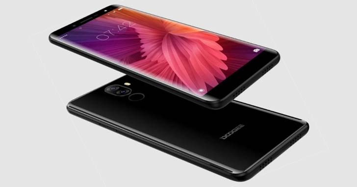 Doogee X60L: анонс новинки