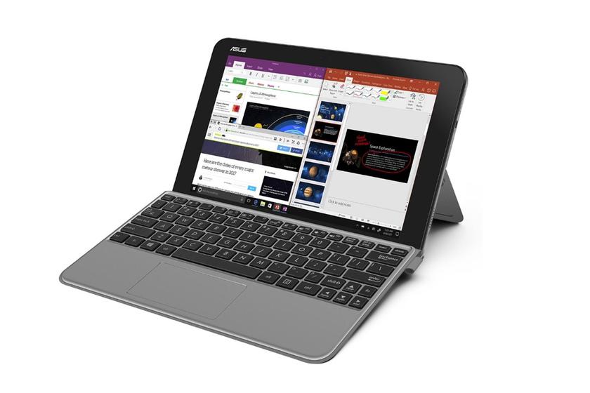 Asus представил гибридный планшет TransBook Mini T103HAF