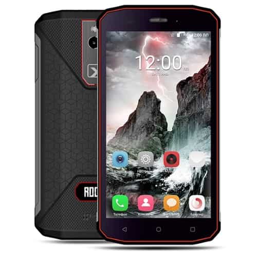Смартфон teXet TM-5201 Rock - дебют защищенного устройства