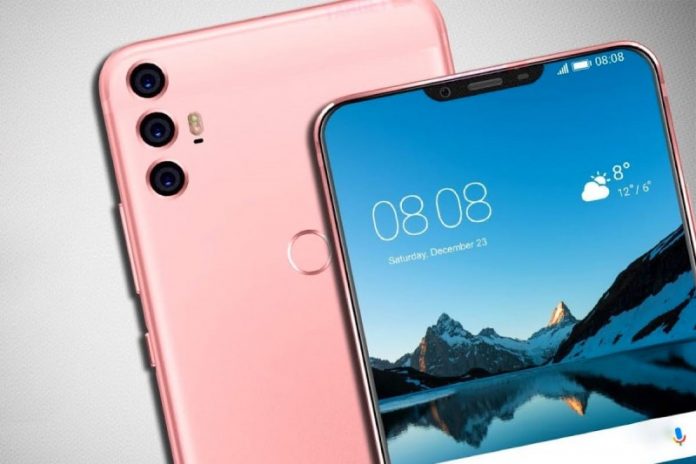 Смартфон Huawei P20 Plus получил аккумулятор емкостью в 4000 мАч