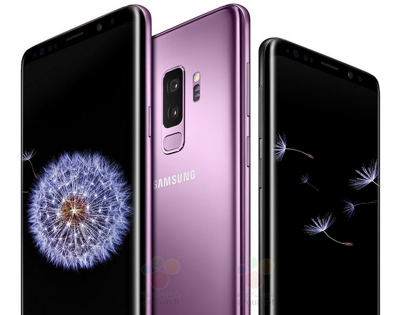 Samsung Galaxy S9: официальные фото, параметры и дата выхода