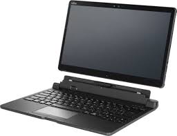 Планшет Fujitsu Stylistic Q738 получил отсоединяемую клавиатуру