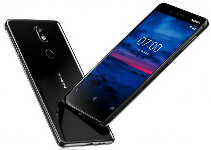 Nokia 7 Plus: первый обладатель дисплея 18:9 в семействе