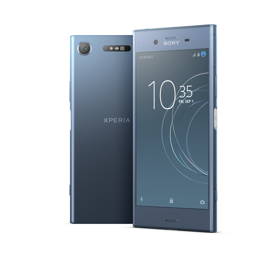 Новинки Sony Xperia XZ2 и XZ2 Compact официально представлены