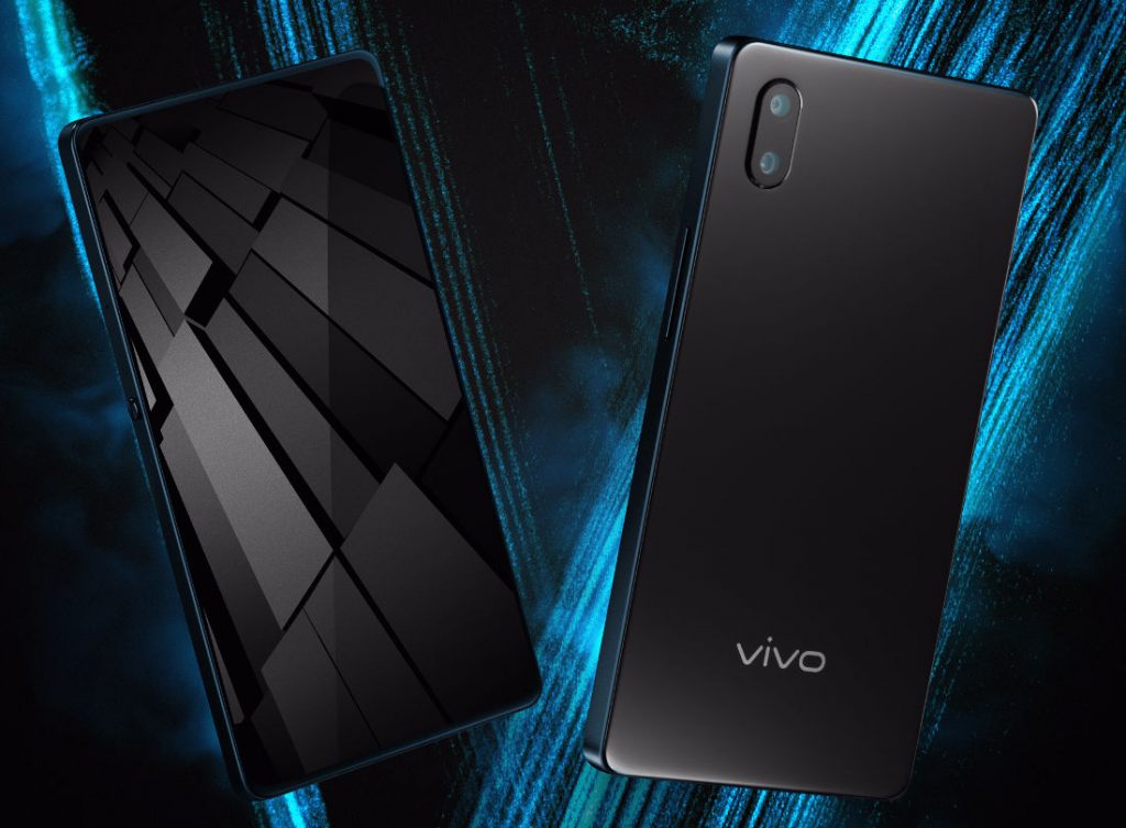 Аппарат Vivo APEX представлен официально