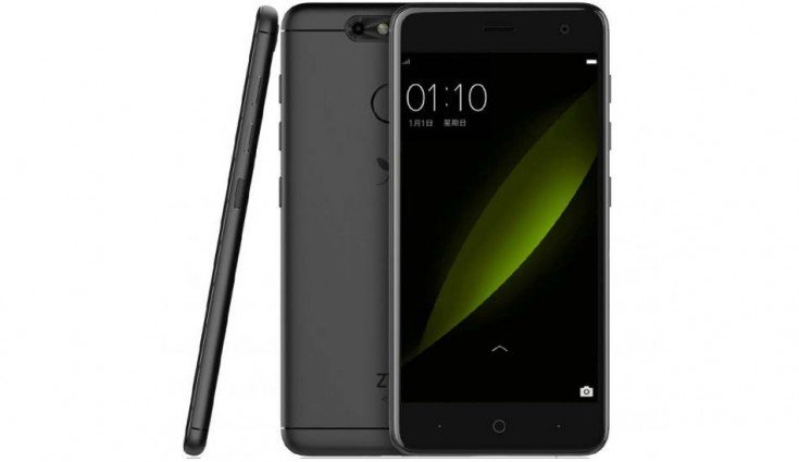 Смартфон ZTE Blade A6 Max: аккумулятор на 4000 мАч и чип Snapdragon 210