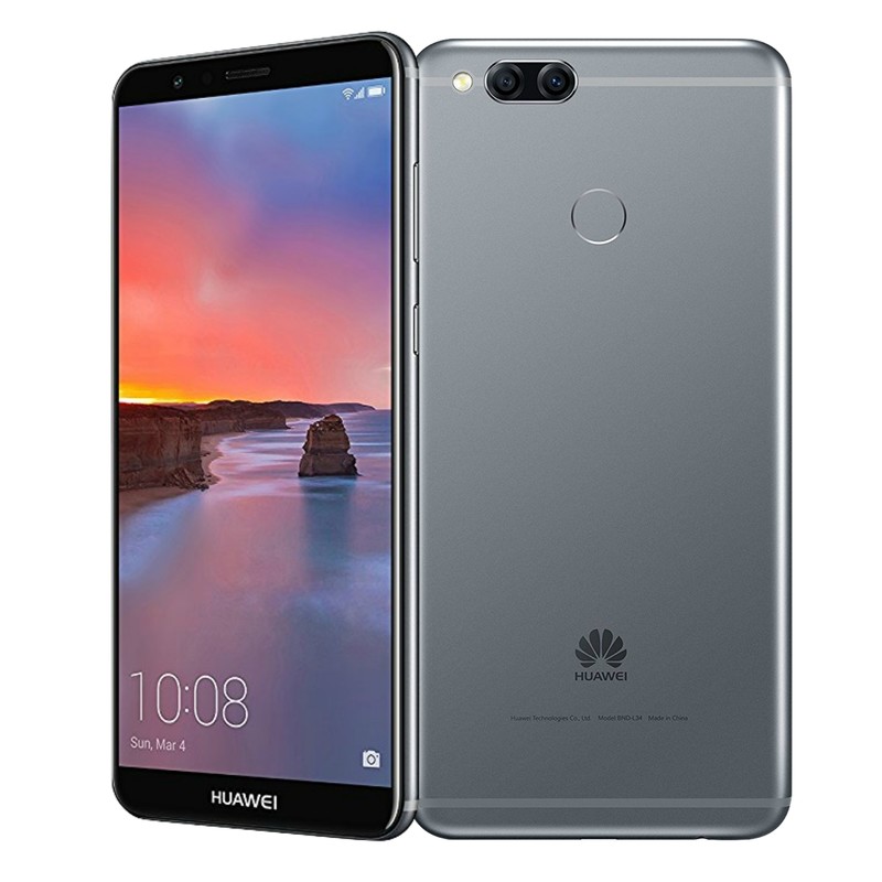 Huawei Mate SE: стильная новинка с двойной камерой и дисплеем Full HD+