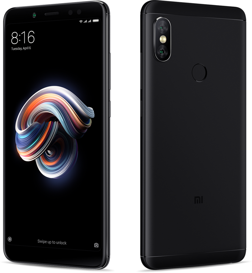 Компания Xiaomi анонсировала выход Redmi Note 5 Pro для местных пользователей