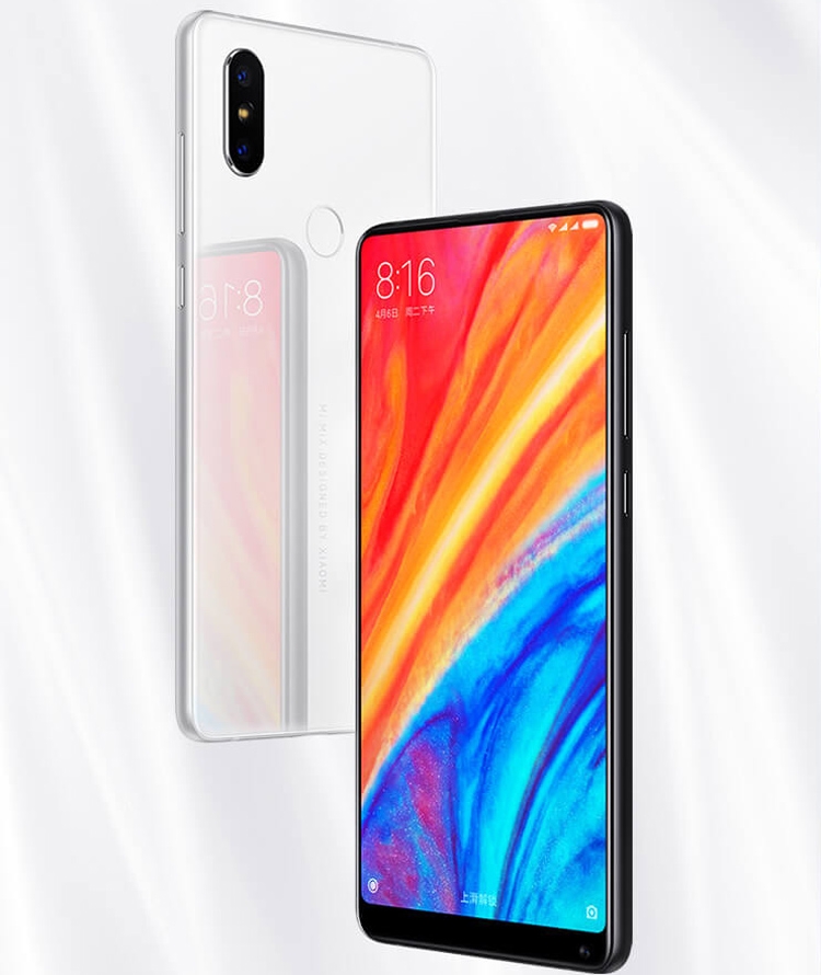 Смартфон Mi Mix 2S получил хвалебные отзывы после теста камер