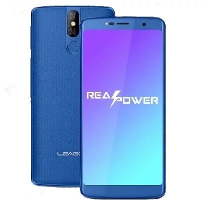 LEAGOO power 5 – устройство с емким аккумулятором на 7000 мАч