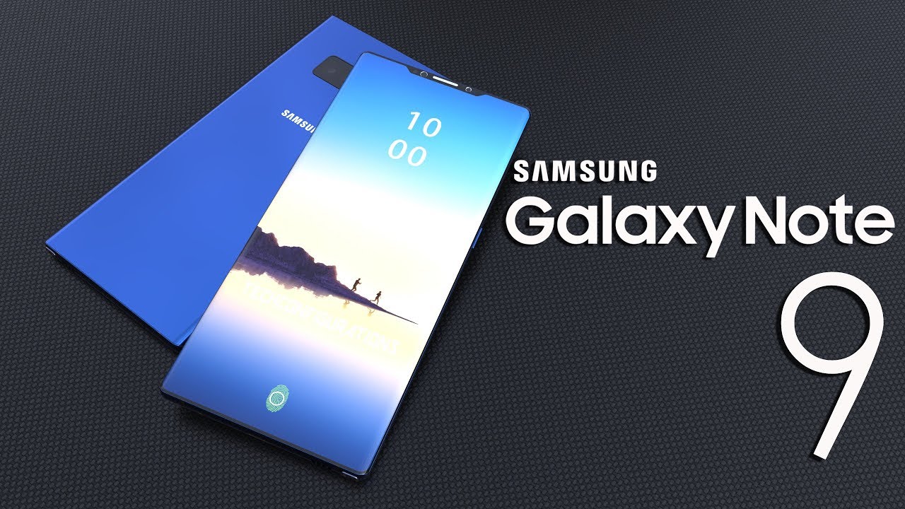 Фаблет Samsung Galaxy Note 9 получил вместительный аккумулятор