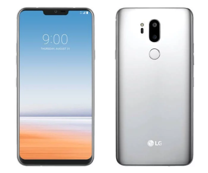 Смартфон LG Q7: бюджетный клон LG G7