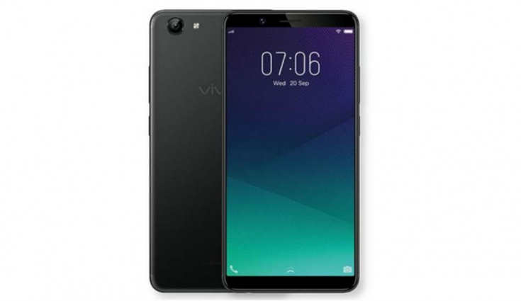 Смартфон Vivo Y71 стал первым бюджетником Vivo с дисплеем 18:9