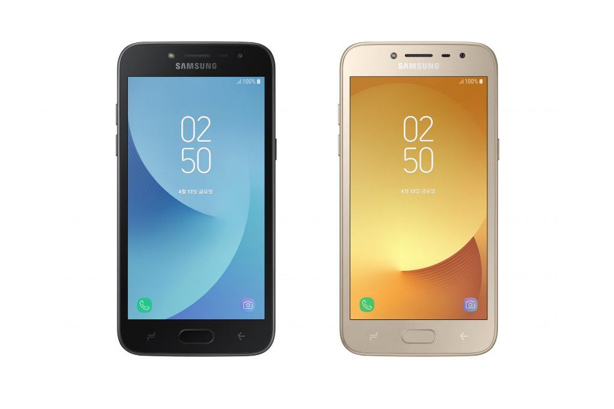Представлен смартфон Samsung Galaxy j2 Pro без выхода в Интернет