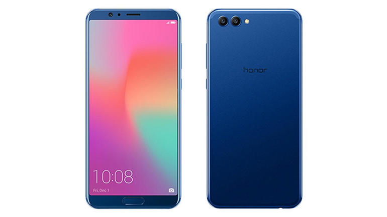 Смартфон Huawei Honor 10 предстал на фото - изображение 
