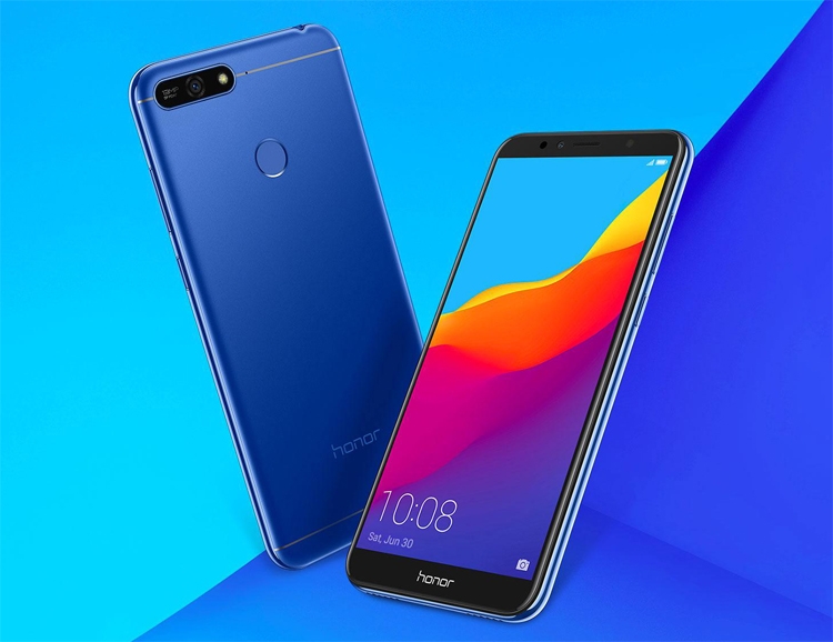 Смартфон Honor 7A Pro: новинка с безрамочным дисплеем и процессором Snapdragon 430