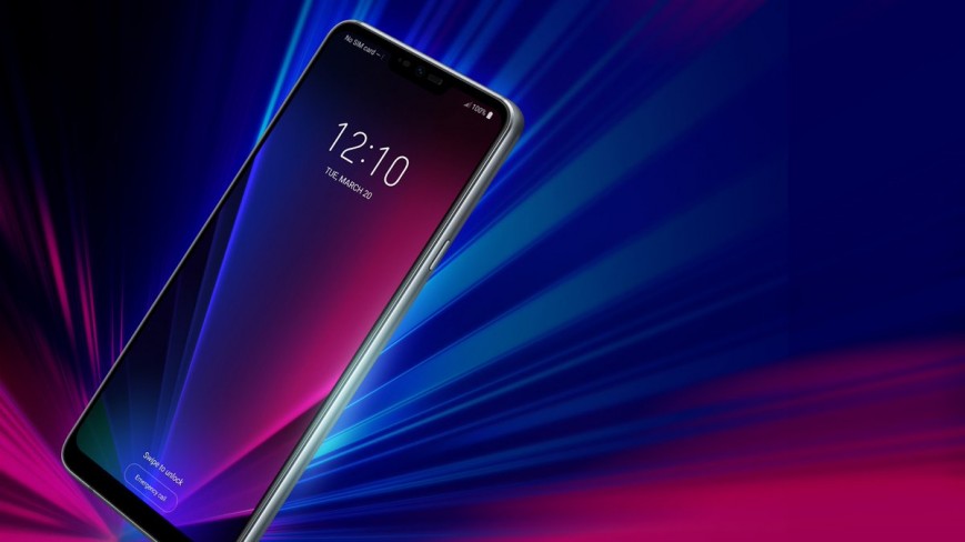 Смартфон LG G7 ThinQ и Q7 на базе Android 8.1 Oreo прошли сертификацию в РФ