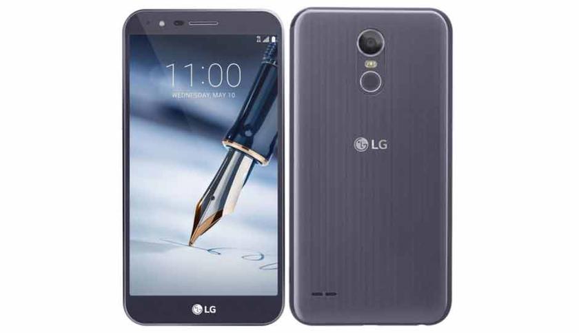 LG анонсировала скорый выход смартфона Stylo 4