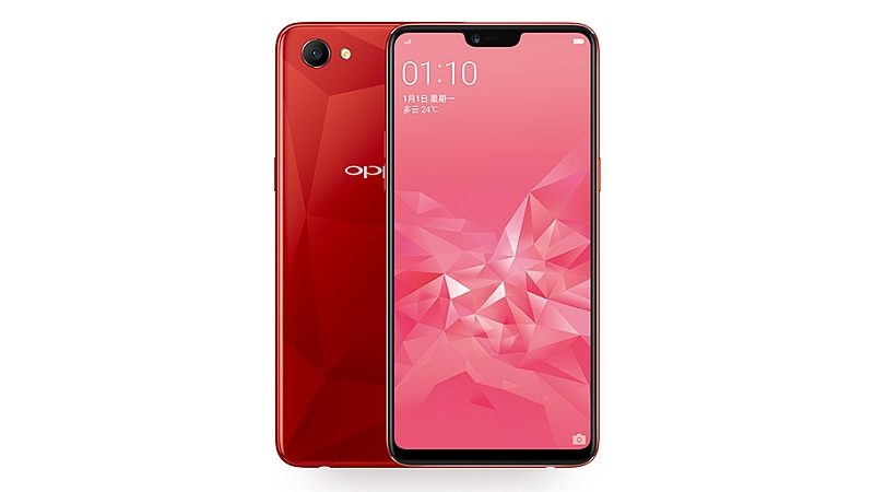 Новинка Oppo A3: оригинальный вырез в верхней части экрана