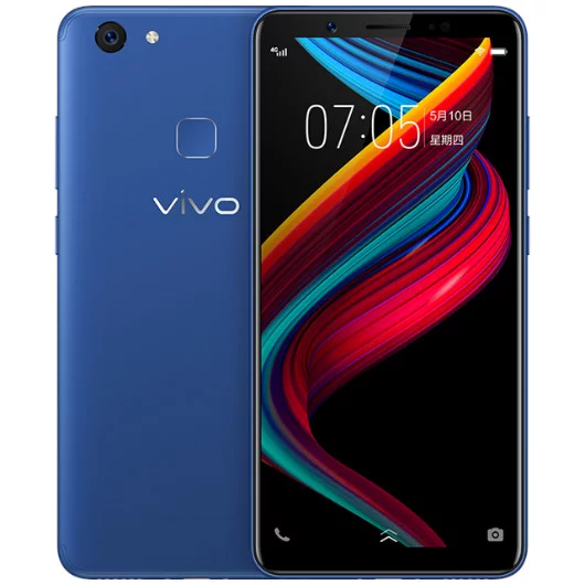 Новинка Vivo Y75s получила игровой режим и параметры ИИ Jovi