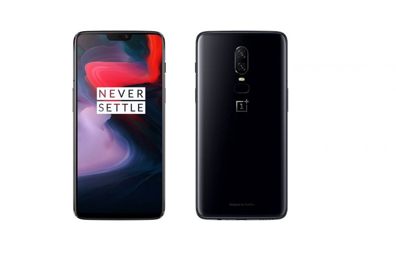 Подтвержденные снимки OnePlus 6 «попали» на Amazon.de