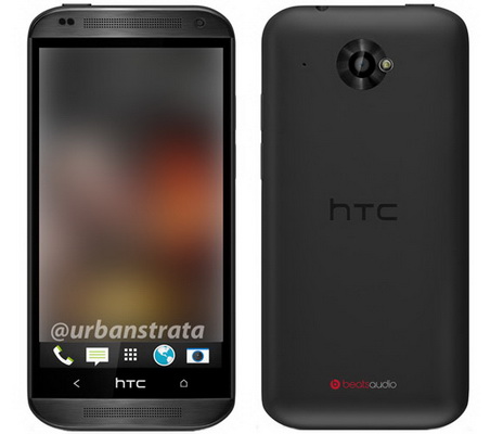 Новый смартфон HTC Zara – старая начинка, новая ОС 