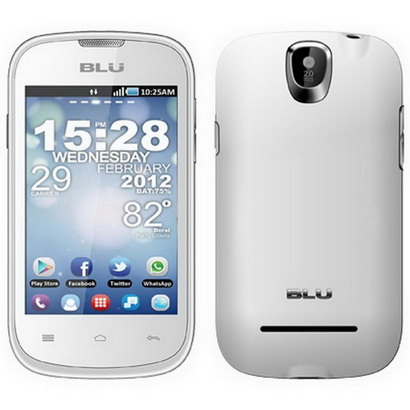 In the United States presented a budget smartphone Blu Dash 3.5